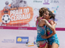 Começa, no Parque da Cidade, o Circuito Praia do Cerrado