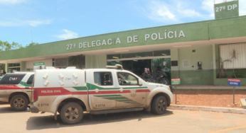 Jovem que usava tornozeleira eletrônica é morta a tiros no DF