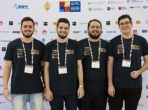 UnB é a melhor colocada brasileira em campeonato de programação