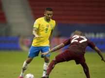 Eliminatórias: Brasil e Venezuela fazem duelo de opostos