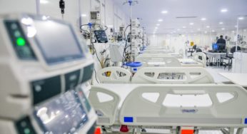 Pacientes sem vacina contra Covid são 74% dos mortos no Hospital de Campanha de Ceilândia, no DF