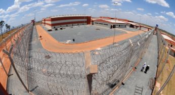 STF mantém na Penitenciária Federal do DF chefes de facções criminosas e outros de alta periculosidade