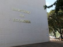 MInistério da Economia na Esplanada dos Ministérios em Brasília