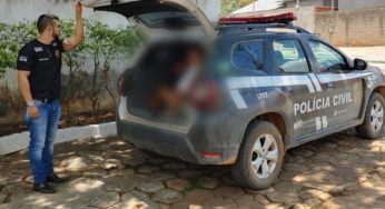 ‘Amigo da família’ é preso suspeito de estuprar criança de 11 anos em Alvorada do Norte