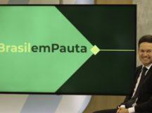 Ministro da cidadania, João Roma, participa do programa, Brasil em Pauta, da TV Brasil