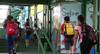 Ensino público no DF se prepara para nova fase 100% presencial