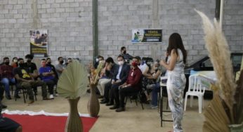 Senai de Valparaíso realiza formatura de 80 alunos de cursos técnicos