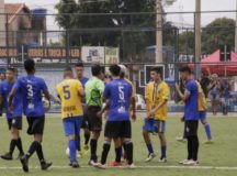 Grêmio desportivo Valparaíso está na final da copa Brasília de futebol de juniores