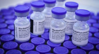 País recebe mais 1,7 milhão de doses da vacina da Pfizer