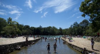Parque Nacional de Brasília reabre acesso a piscinas
