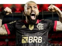 Artilheiro do século no Flamengo, Gabigol chega a 100 gols e volta a alcançar marca após 24 anos