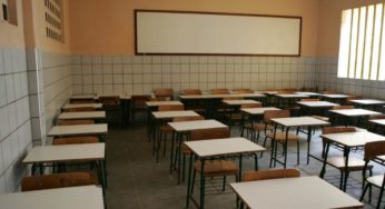 Divulgada chamada pública para preenchimento de vagas de ensino fundamental e EJA