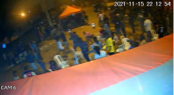 homem esfaqueia pai na frente de filho após se irritar com ‘bombinha’ soltada pela criança, no DF