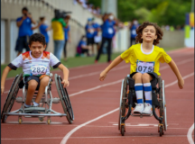 Atletas goianos conquistam 11 medalhas no primeiro dia das Paralimpíadas Escolares 2021