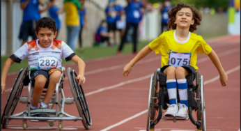 Atletas goianos conquistam 11 medalhas no primeiro dia das Paralimpíadas Escolares 2021