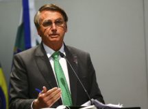 O presidente Jair Bolsonaro participa da abertura do 5º Fórum Nacional de Controle - Educação no Pós-Pandemia.