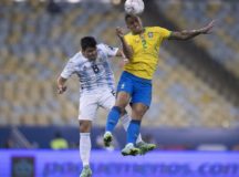 Brasil busca revanche contra Argentina após vice na Copa América