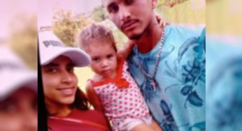 Suspeito de matar a mulher grávida, a enteada e fazendeiro já foi preso antes por tentar matar ex-mulher a facadas