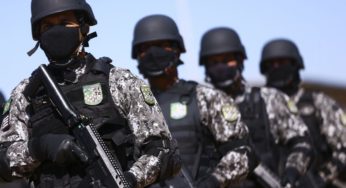 Força Nacional realizou 86 operações em 2021