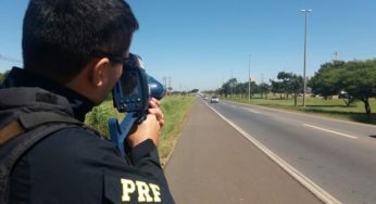 Feriado de 15 de novembro tem aumento da fiscalização nas rodovias do DF e Entorno