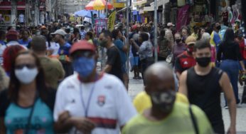 Aumento da expectativa de vida não considera efeitos da covid-19