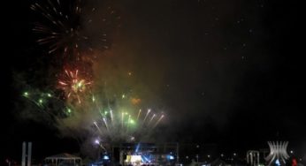 Ibaneis cancela festas de Ano Novo no DF