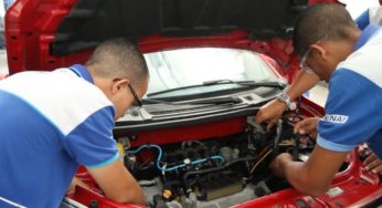 Senai tem mais de mil vagas abertas em cursos gratuitos no DF
