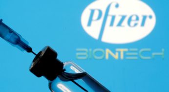 Pfizer diz que proteção contra Ômicron necessita de três doses