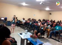 Curso “desenvolvimento da trilha profissional” é realizado para estagiários de órgãos municipais