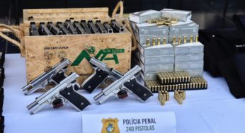 Goiás registra o menor nº de homicídios dos últimos 10 anos