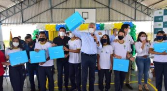 Proposta do Governo de Goiás é aprovada pra aumentar para 10% repasse tributário destinado à educação dos municípios