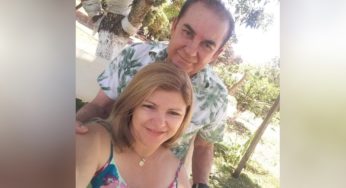 Médico mata a esposa a tiros dentro de apartamento em Luziânia e foge, diz família