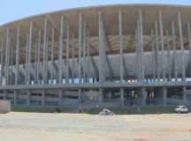 Estádio Nacional Mané Garrincha fecha acordo de R$ 7,5 milhões e passa a se chamar Arena BRB