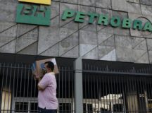 Rio de Janeiro - Edifício sede da Petrobras no Centro do Rio. (Fernando Frazão/Agência Brasil)