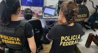 PF combate distribuição de material de pornografia infantil no país