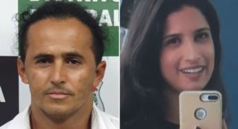 Justiça reduz pena de Marinésio pelo feminicídio de Letícia Curado, em 2019, no DF
