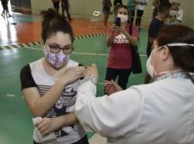 Adolescentes, Vacinação, Prefeitura de Jundiaí