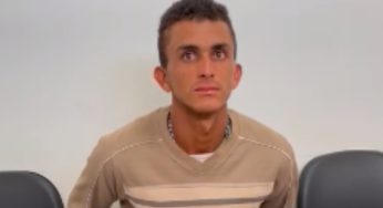 Caseiro suspeito de matar a mulher e mais duas pessoas sabia que vítima estava grávida dele
