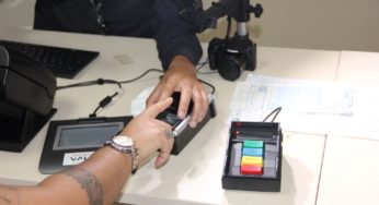 Postos do Na Hora passam a fazer cadastro de biometria para CNH