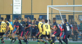 Kennedy venceu o Mônaco na estreia do Regional
