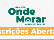 Programa para ter onde morar – Aluguel social chega a Valparaíso de Goiás