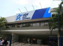 Inscrições para 100 bolsas de estudo do UDF até terça (18)