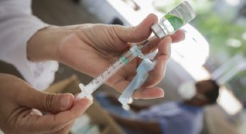 Vacinação contra a influenza começa na segunda-feira (4)