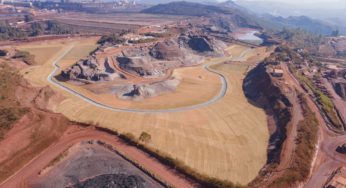 Chuvas colocam barragens em alerta, 3 anos após ruptura em Brumadinho