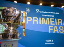 Primeira fase da Copa do Brasil tem confrontos definidos por sorteio