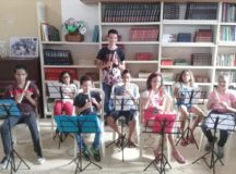 Escola de música do Itapoã abre vagas gratuitas para instrumentistas no DF