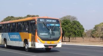 Passagens do entorno pagas com bilhetagem automática