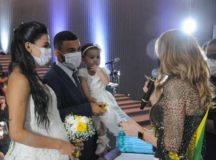 Casamento Comunitário chega à quinta edição com quase 200 uniões