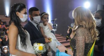Casamento Comunitário chega à quinta edição com quase 200 uniões