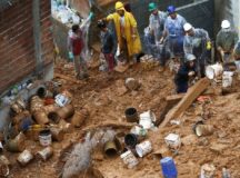 São Paulo já registra 28 mortes causadas pelas chuvas